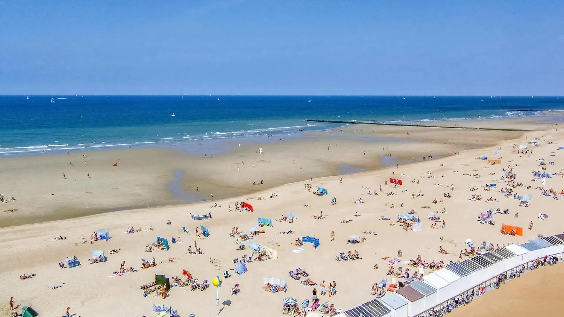 1 Bedroom Amazing Apartment In Oostende Ostend