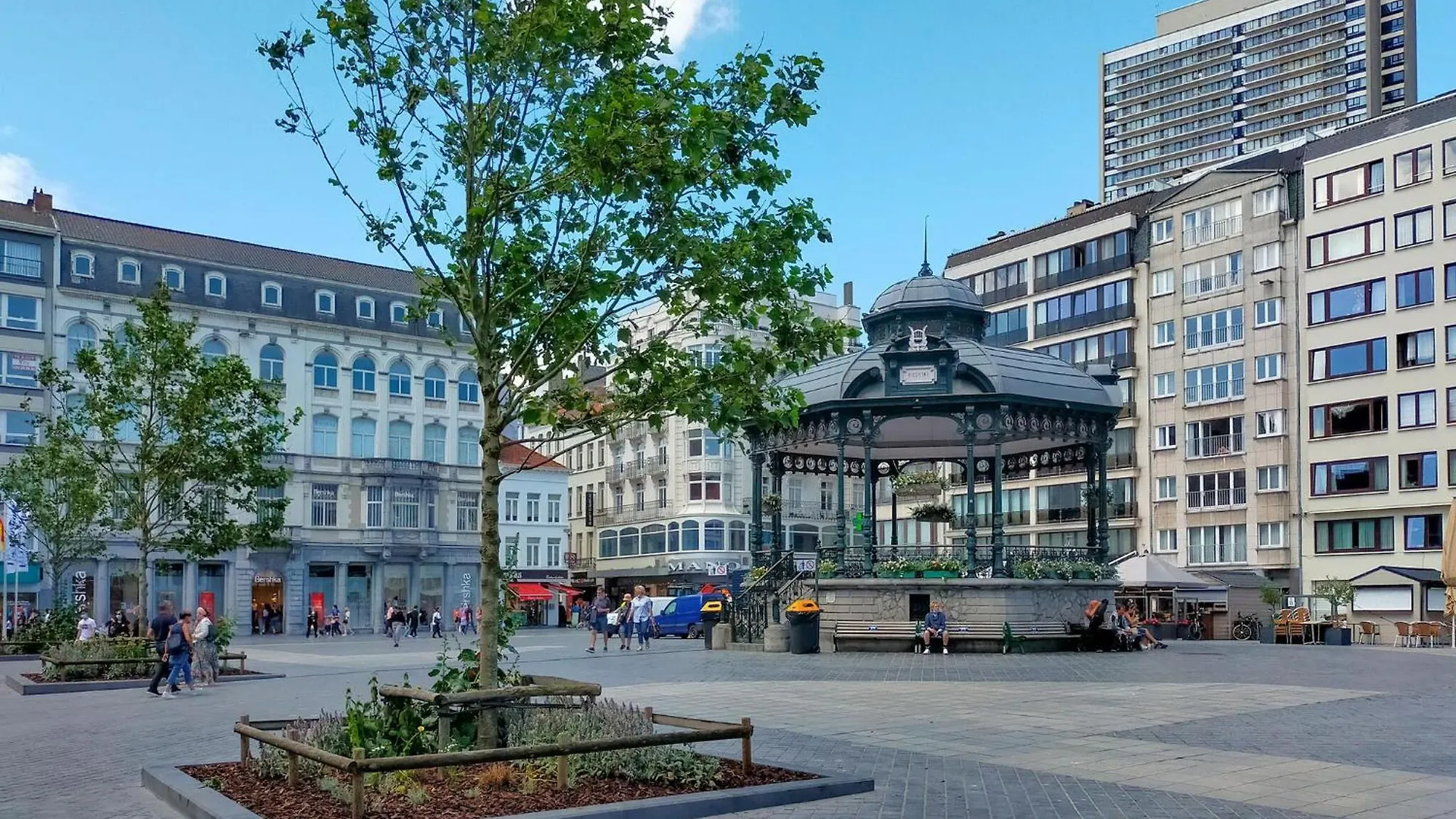 1 Bedroom Amazing Apartment In Oostende 0*, Ostend