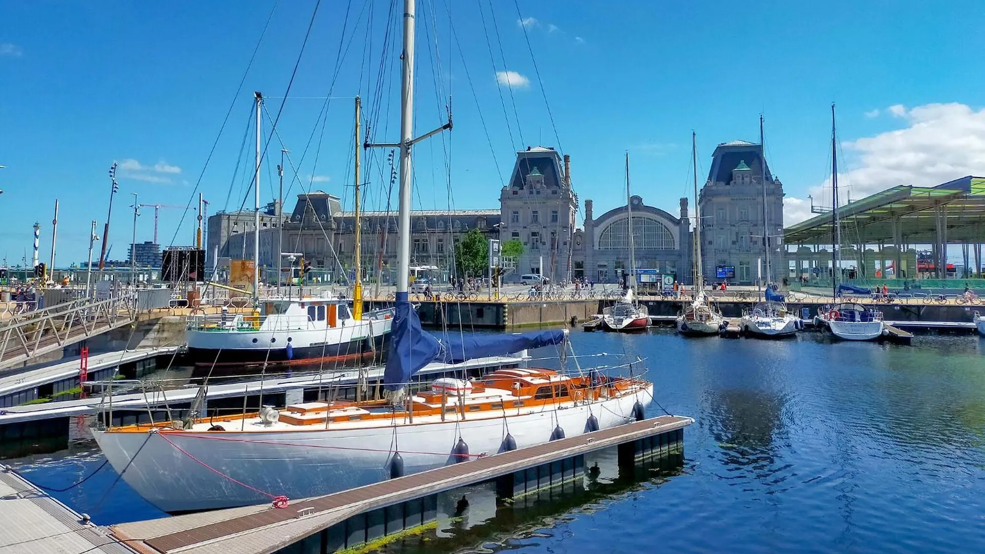 1 Bedroom Amazing Apartment In Oostende
