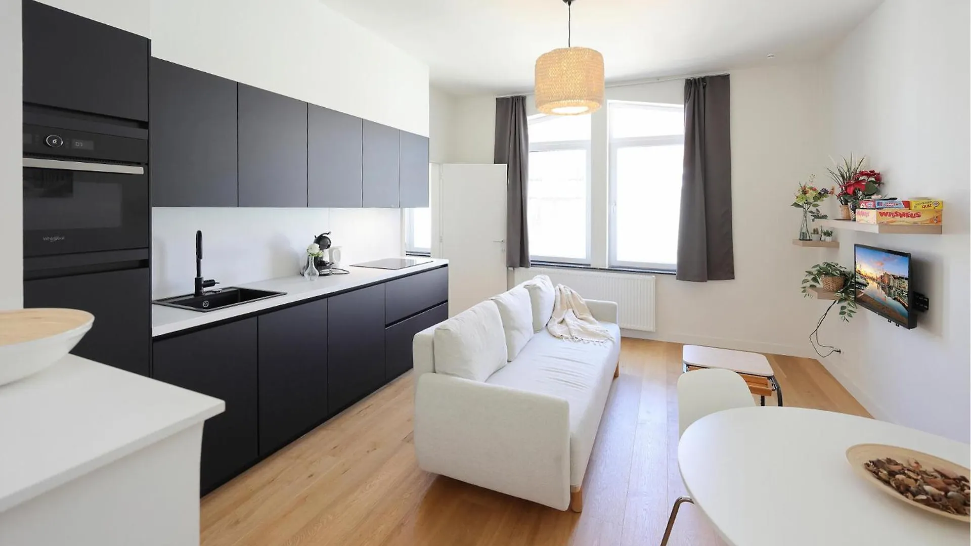 1 Bedroom Amazing Apartment In Oostende